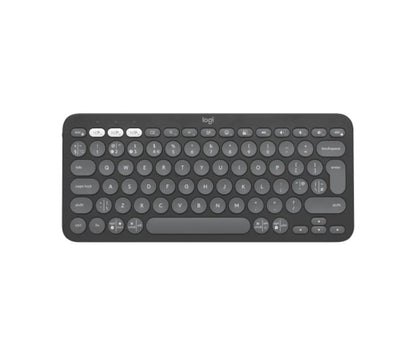 Teclado LOGITECH Pebble Keys 2 K380s BT