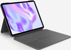 Funda combo touch con teclado para el IPAD pro 13' (m4) esta funda no esta diseñada para usarla con con vidrio nanotexturizado.
