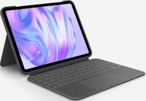 Funda combo touch con teclado para el IPAD pro 11' (m4) esta funda no esta disenyada para usarla con vidrio nanotexturizado.