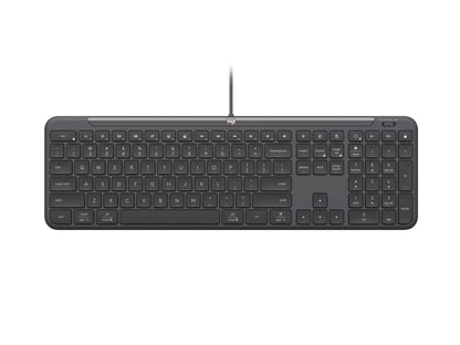 Teclado LOGITECH Signature Slim Wired K620