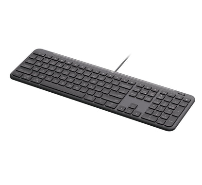 Teclado LOGITECH Signature Slim Wired K620