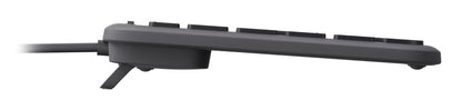Teclado LOGITECH Signature Slim Wired K620