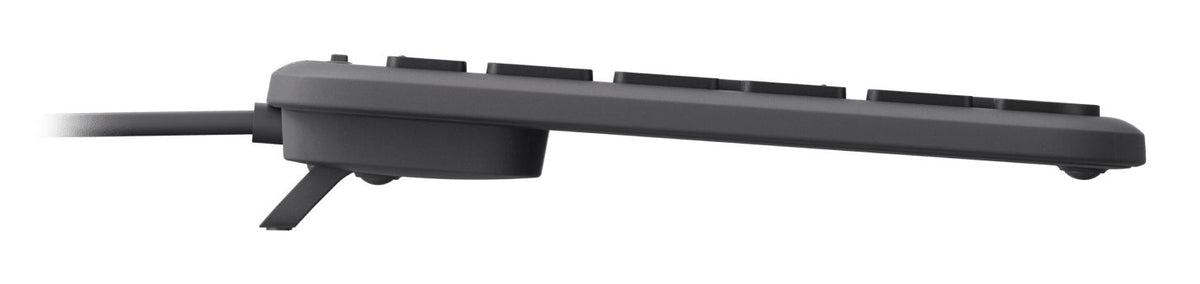 Teclado LOGITECH Signature Slim Wired K620