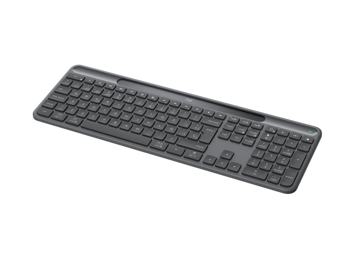 Teclado LOGITECH Signature Slim Solar+ K980