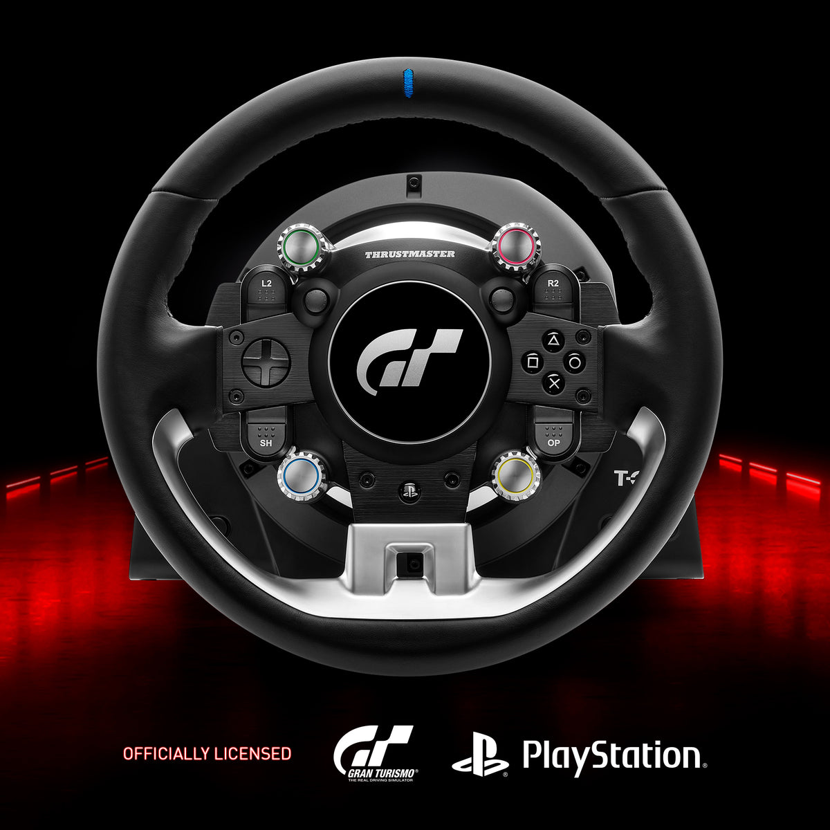 Volante+Pedales Thrustmaster T-GT II PC/PS4/PS5