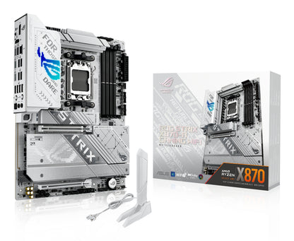 ASUS ROG STRIX X870-A GAMING WIFI: (AM5) 4xDDR5 HDMI ATX