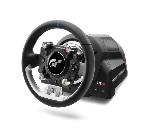 Volante Thrustmaster T-GT II +Base PS4/PS5/PC (4160846)