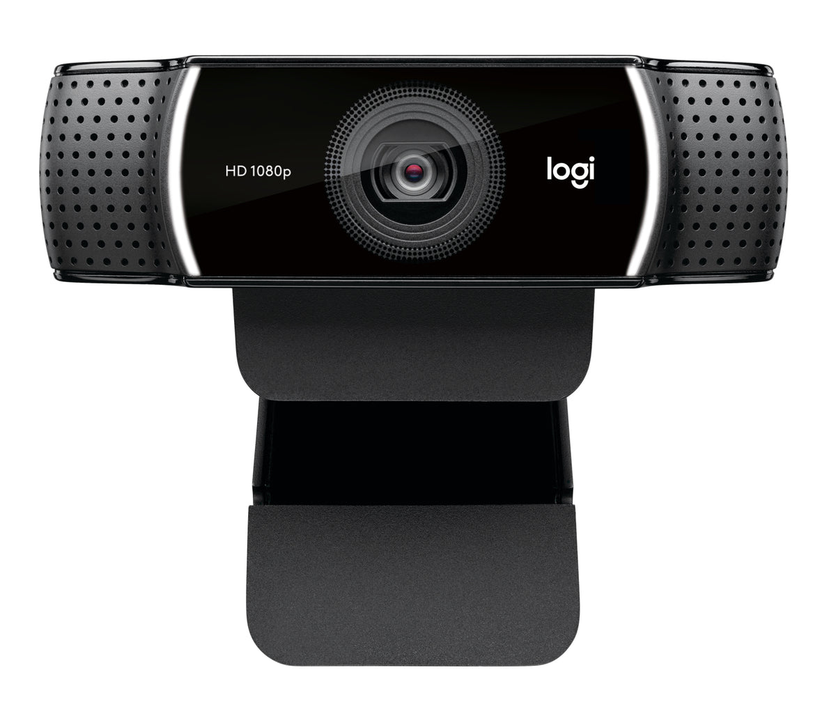 WebCam LOGITECH C922 FHD USB Micro Negra (960-001088)