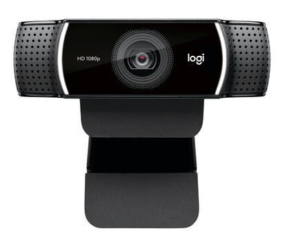WebCam LOGITECH C922 FHD USB Micro Negra (960-001088)