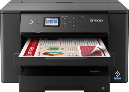 Epson WF-7310DTW A3 Color Duplex Black (C11CH70402)