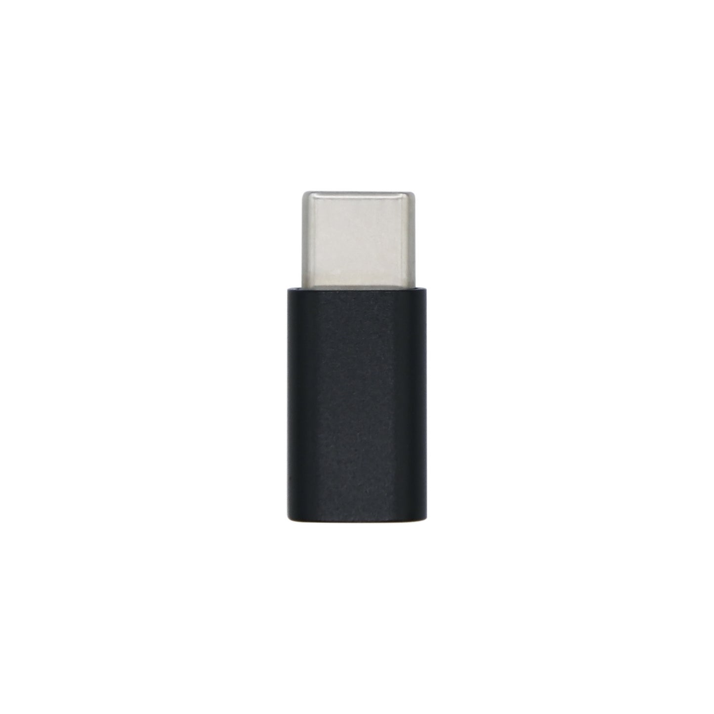 Adaptador AISENS USB-C/M a mUSB-B/H Negro (A108-0414)