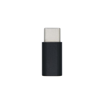 Adaptador AISENS USB-C/M a mUSB-B/H Negro (A108-0414)