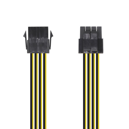 Cable AISENS 4-pin/M a 8-pin/H 30cm (A131-0419)