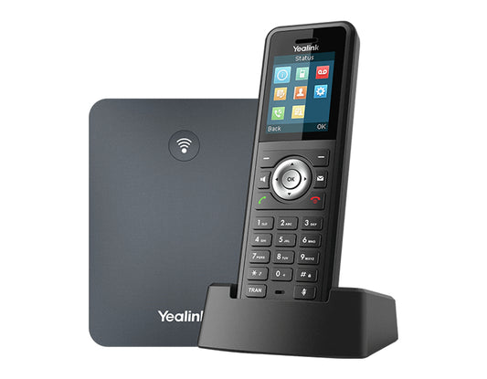 Yealink IP67 DECT Cordless Phone W59R+W70B (W79P)