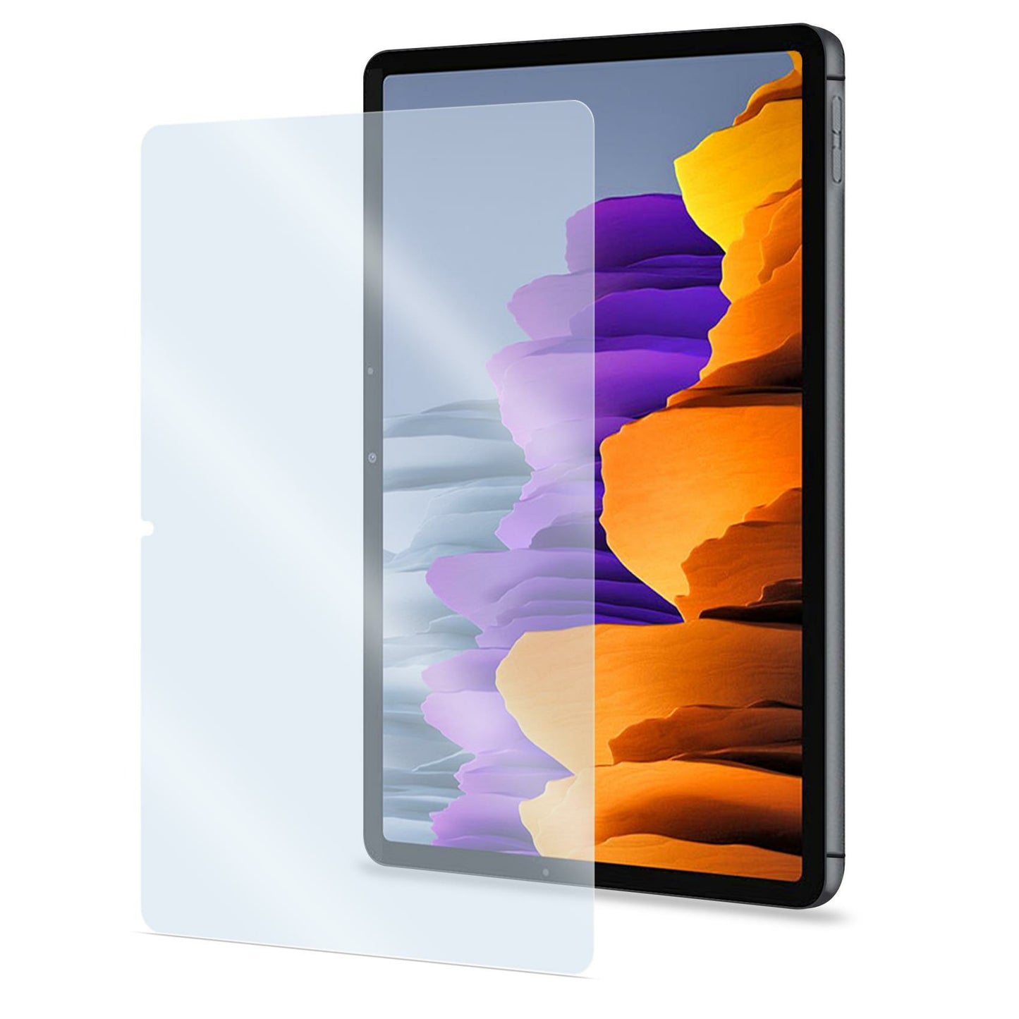 CELLY 11" Tab S7/S8 Screen Protector (GLASSTAB04)