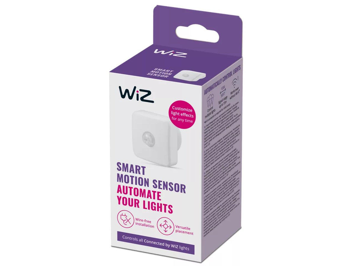 Sensor Movimiento Philips Wiz Inalambrico(929002422322)