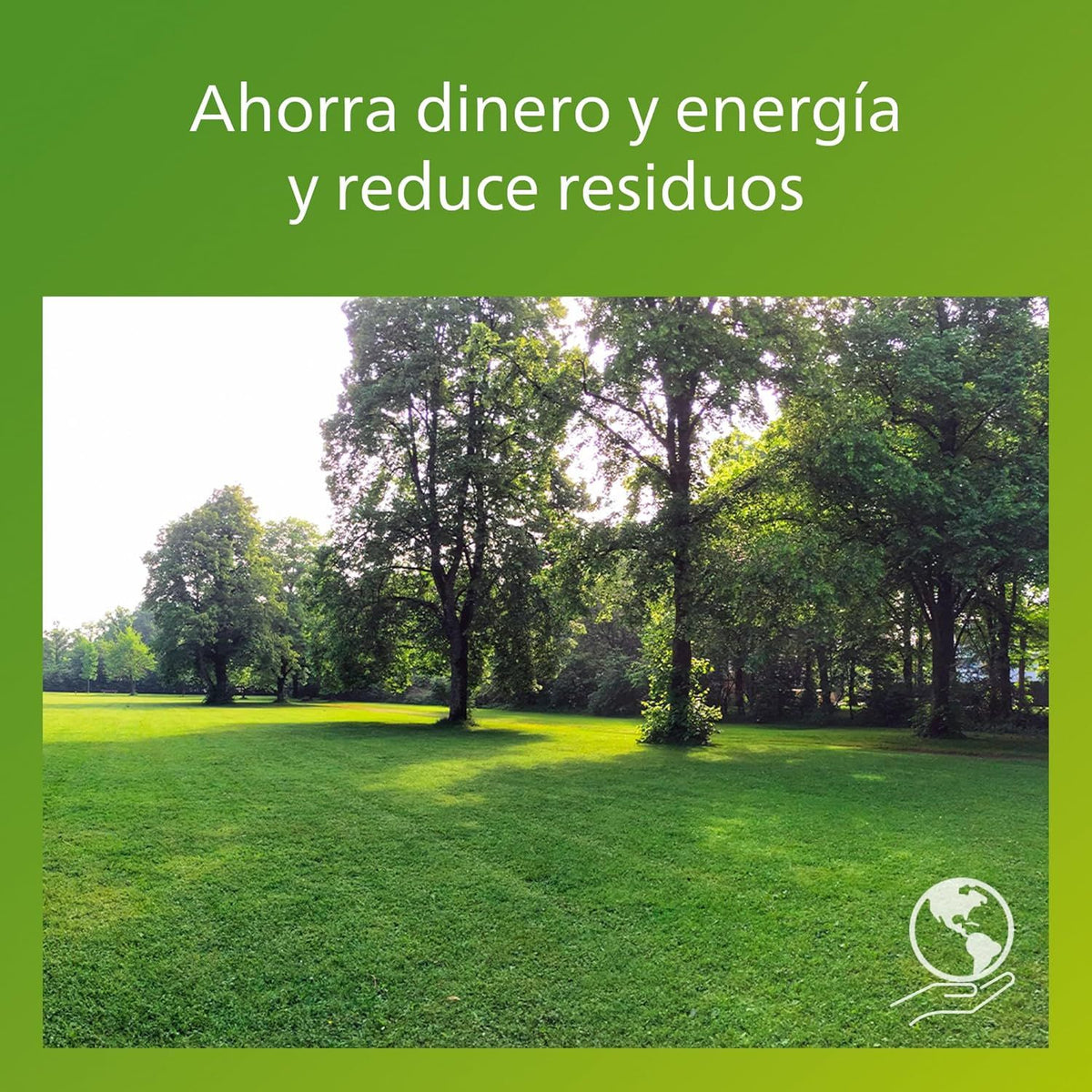 Aplique Pared Philips Fyce Solar 1.5W (929003364701)