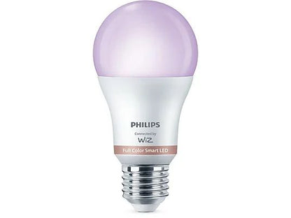 Bombilla Philips LED 60W E27 RGB WiFi (929003601062)