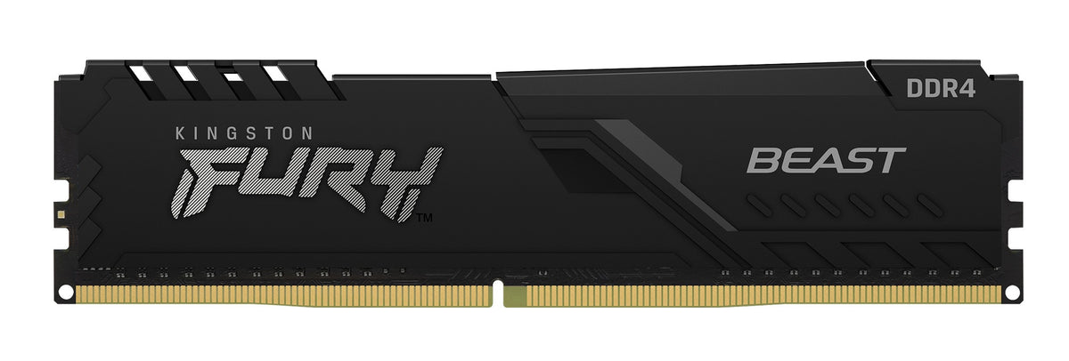 Módulo Kingston DDR4 8Gb 3600Mhz FURY (KF436C17BB/8)