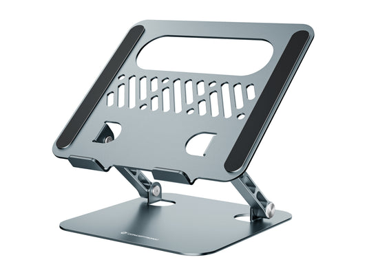 CONCEPTRONIC Laptop Stand 17" Silver (THANA10G)