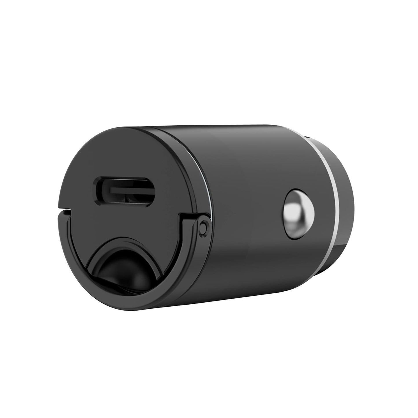 CELLY 30W 1xUSB-C Car Charger (CCMINIUSBCBK)