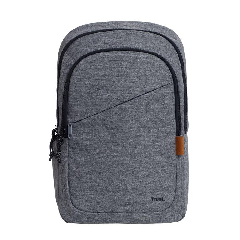MOCHILA TRUST AVANA ECO 16" GREY