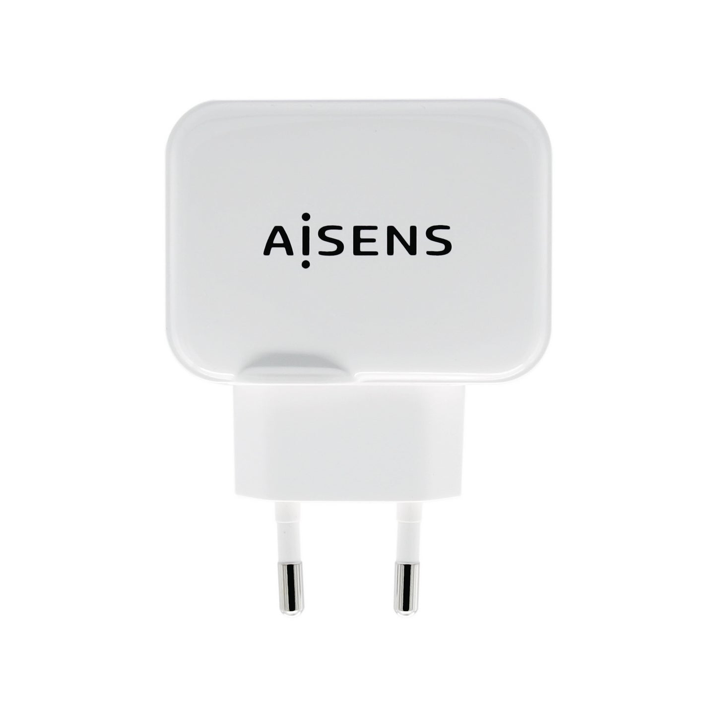 AISENS 17W 2xUSB-A White Wall Charger (A110-0439)