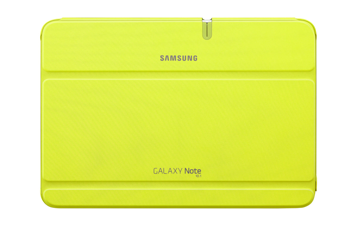 Funda Samsung 10.1" Folio Tab 2 Verde (EFC-1G2NMECSTD)