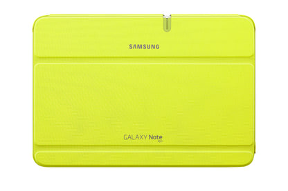 Funda Samsung 10.1" Folio Tab 2 Verde (EFC-1G2NMECSTD)