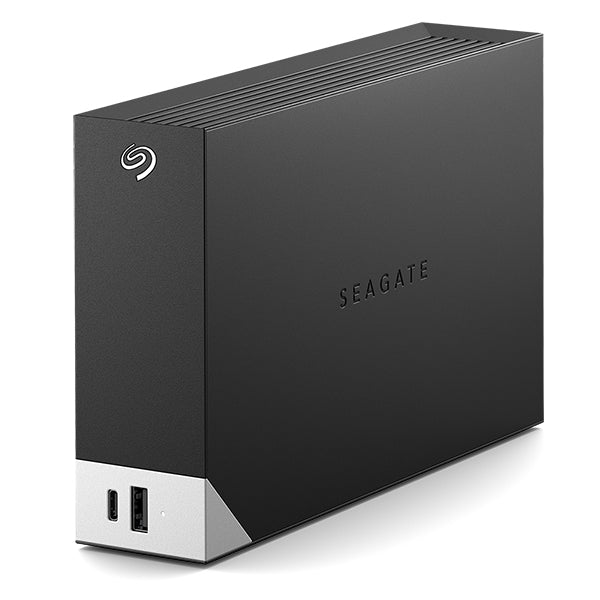 Seagate One Touch 8TB USB-A/C External Hard Drive (STLC8000400)