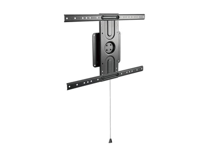 Wall Mount EQUIP 37"-80" Max. 50Kg Black (EQ650331)