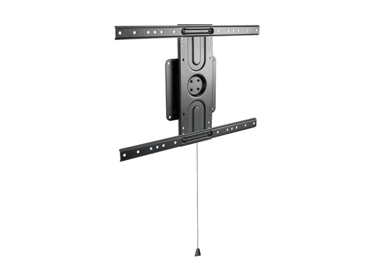 Wall Mount EQUIP 37"-80" Max. 50Kg Black (EQ650331)