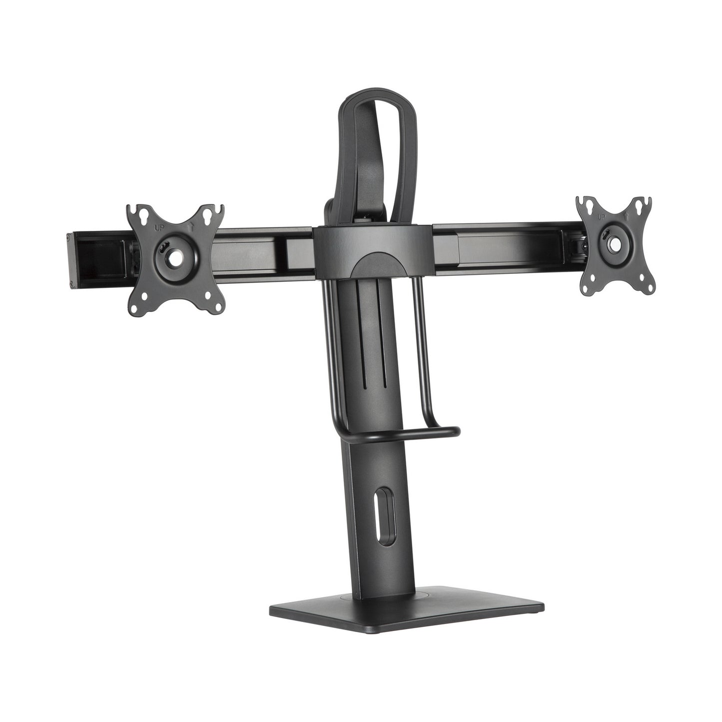 AISENS 17"-27" Desk Mount Swivel/Tilt (DT27TSR-065)