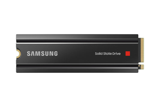 SSD Samsung 980 Pro NVMe M.2 2TB V-NAND (MZ-V8P2T0CW)