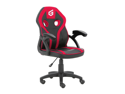 Gaming Chair CONCEPTRONIC Junior Black/Red (EYOTA06R)