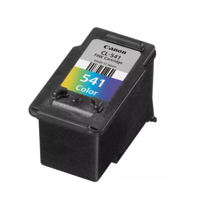 Canon CL541 Color Cartucho de Tinta Original - 5227B001/5227B004/5227B005. 180 Paginas