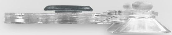 Joystick LOGITECH Analógico Transparente (943-000034)