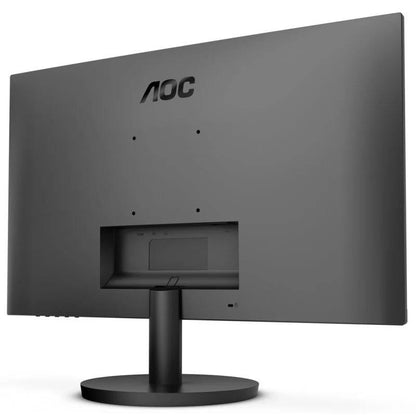 MONITOR AOC 27" 4K UHD MULTIMEDIA HDMI DP BLACK