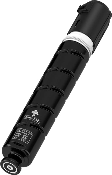 Canon 034 Black Original Toner Cartridge - 9454B001