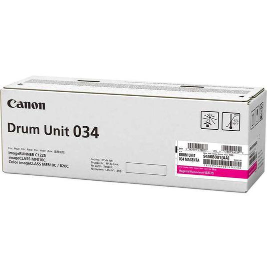 Canon 034 Magenta Original Image Drum - 9456B001 (Drum)