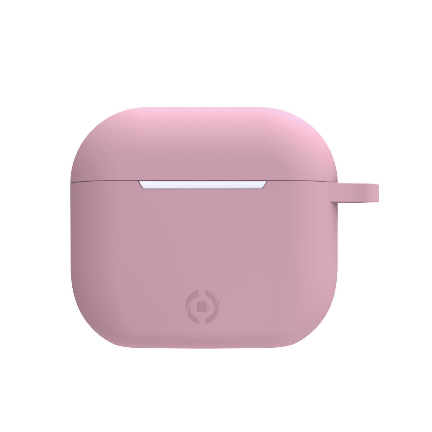 CELLY Cover for Apple Airpods 3 Pink (AIRCASE03PK)