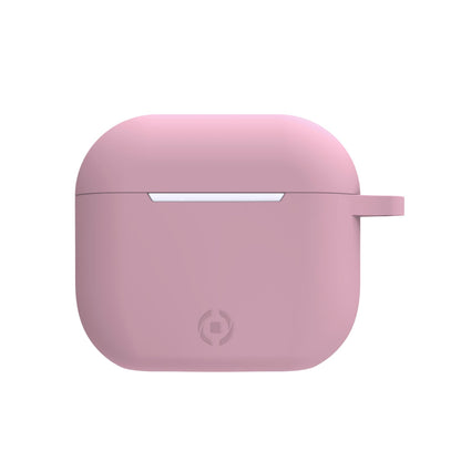 CELLY Cover for Apple Airpods 3 Pink (AIRCASE03PK)