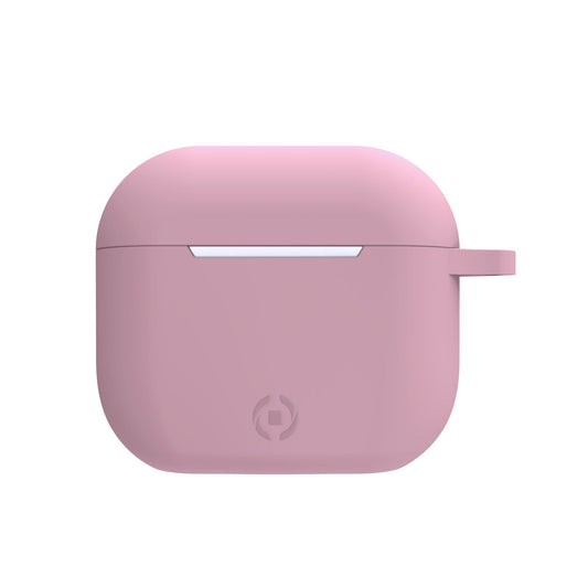 CELLY Cover for Apple Airpods 3 Pink (AIRCASE03PK)
