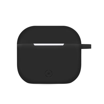 Funda CELLY para Apple Airpods 3 Negra (AIRCASE03BK)