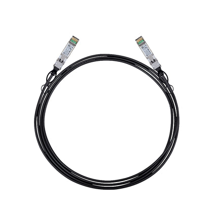 Cable TP-Link SFP+/M-SFP+/M 3m Negro (TL-SM5220-3M)