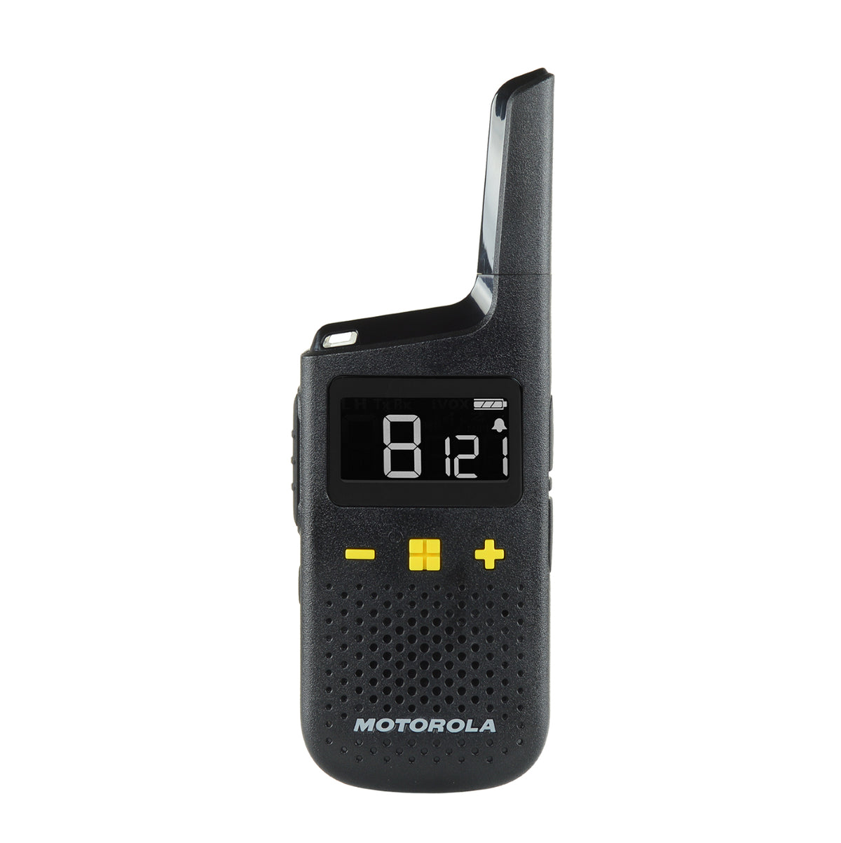 Walkie Talkie Motorola XT185 Negro (59XT185PACK) (D3P01611BDLMAW)