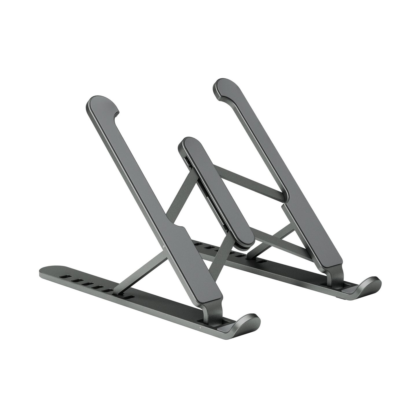 AISENS 10"-15" Laptop/Tablet Stand Grey (LPS1M-101)