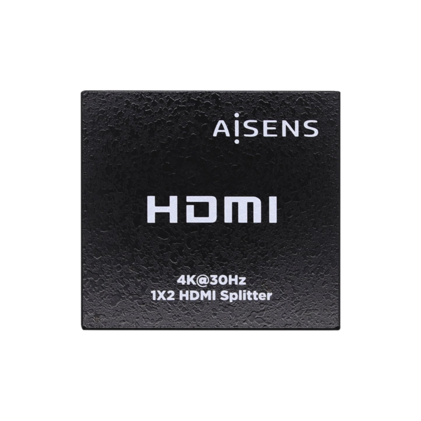 AISENS 4K UHD 3D 2xHDMI Out Black Splitter (A123-0506)
