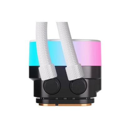 REFRIGERACION LIQUIDA CPU CORSAIR TITAN 240 RX 240MM RGB WHITE