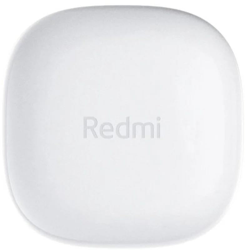 AURICULARES XIAOMI REDMI BUDS 6 PLAY BLUETOOTH 5.4 WIRELESS 7 HORAS WHITE